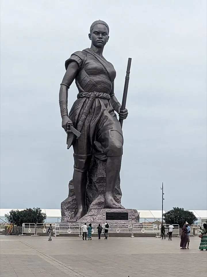 Place de l'Amazone (1)