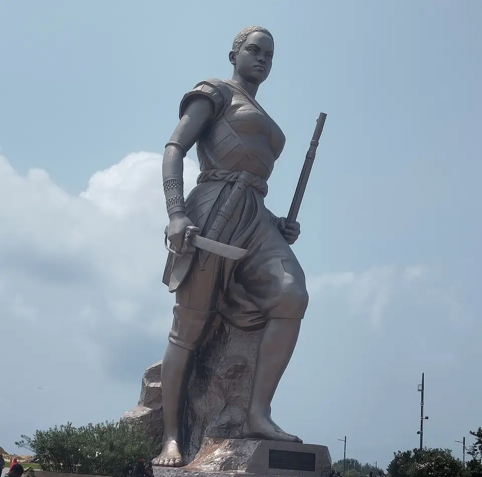 Place de l'Amazone (2)