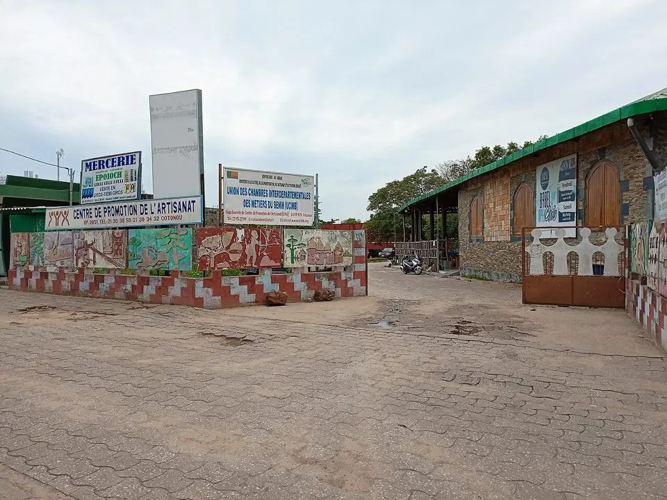 Centre de Promotion de l'Artisanat (3)