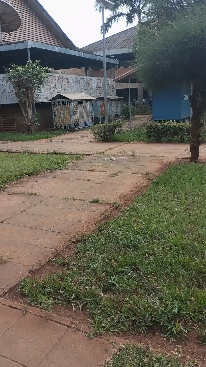 École Polytechnique d'Abomey Calavi, Abomey-Calavi — photo by Christ-doss
