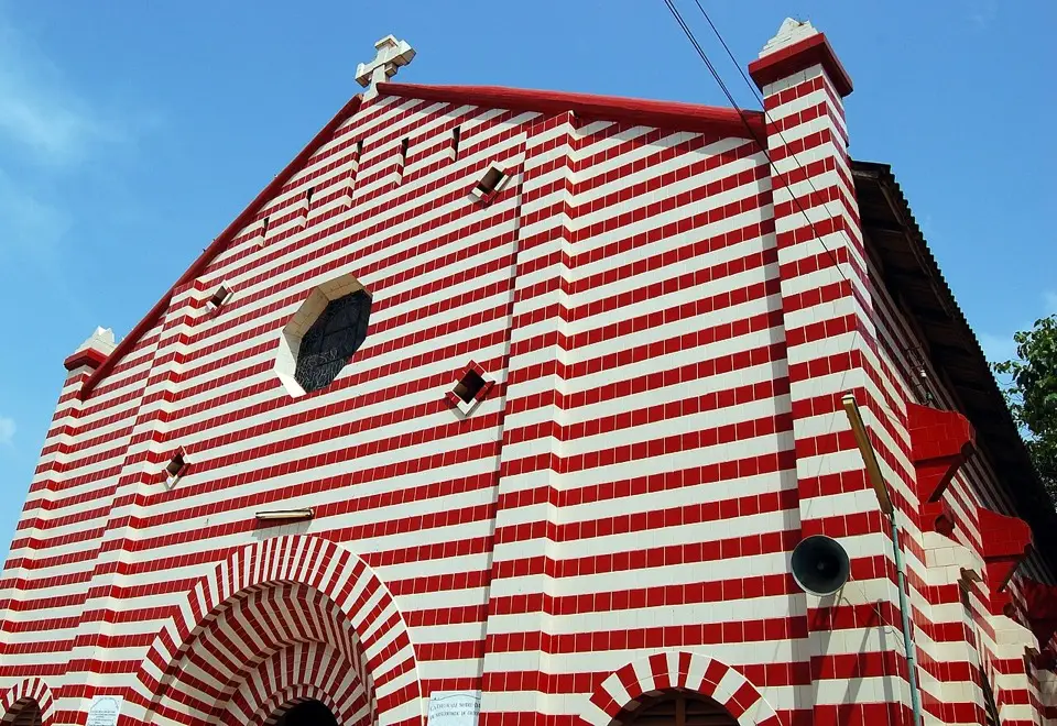 Cathédrale Notre-Dame de Miséricorde (1)