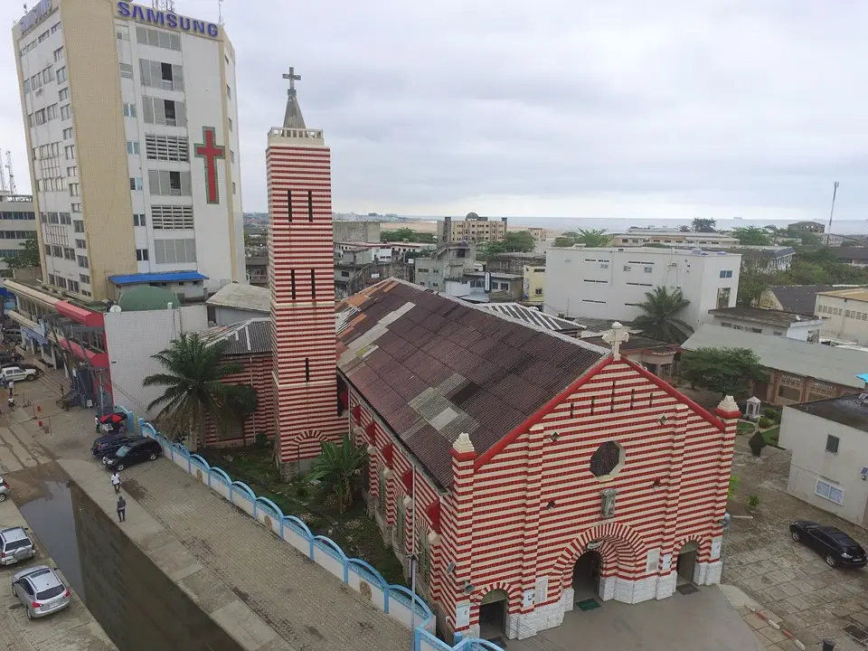 Cathédrale Notre-Dame de Miséricorde (2)