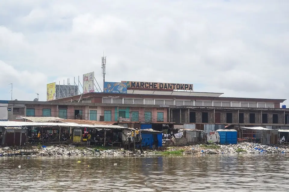 Marché Dantokpa (1)