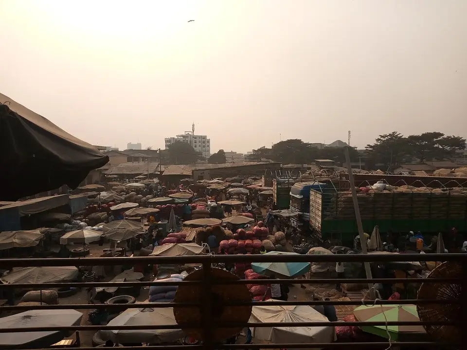 Marché Dantokpa (2)