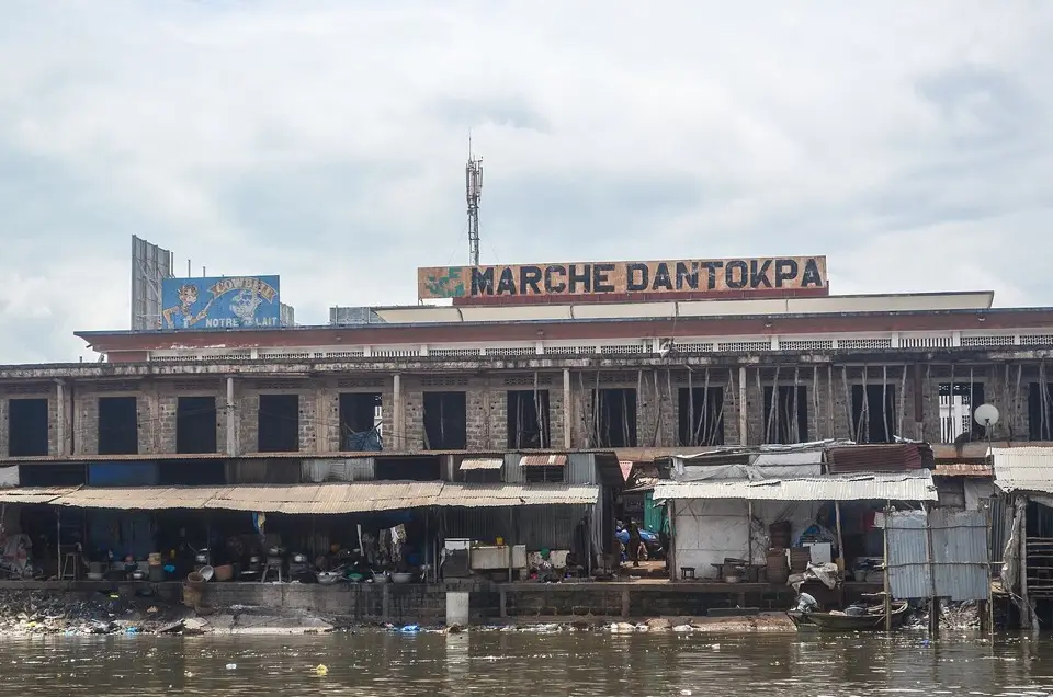 Marché Dantokpa (3)