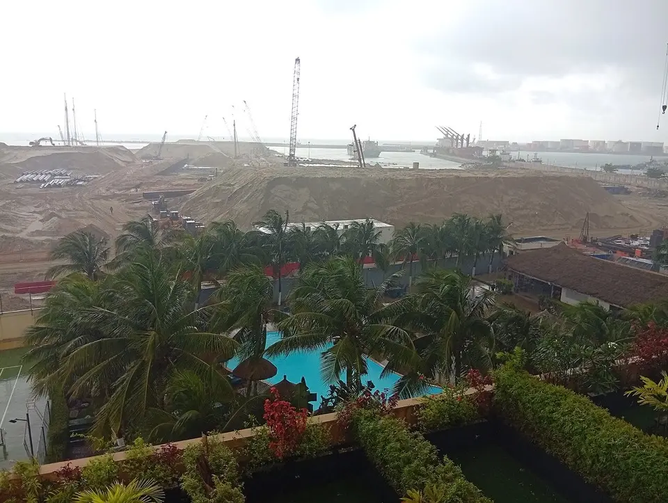 Azalaï Hôtel de la Plage (1)
