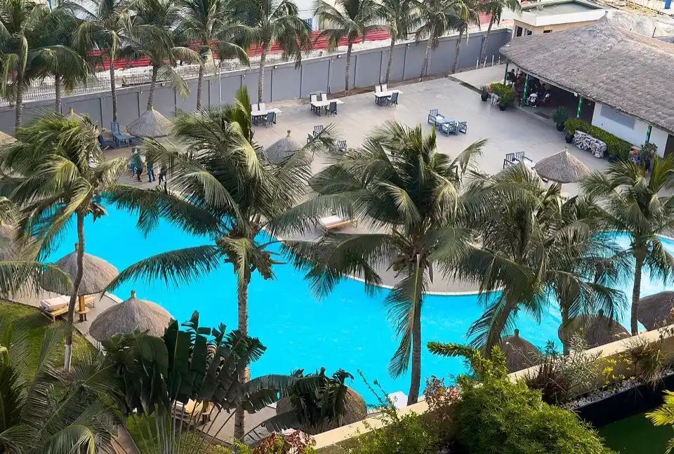 Azalaï Hôtel de la Plage (2)