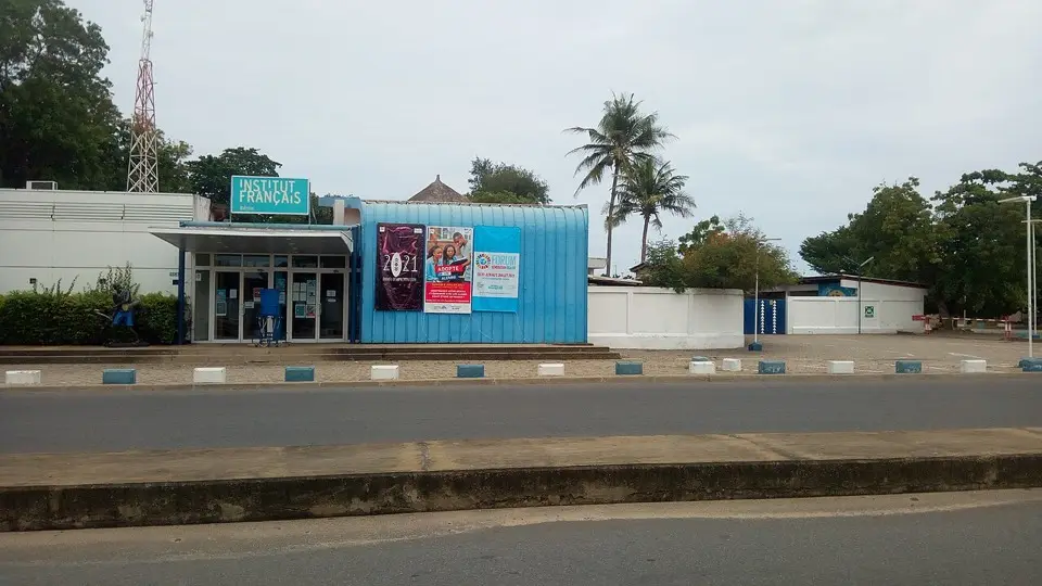 Institut Français du Bénin (1)
