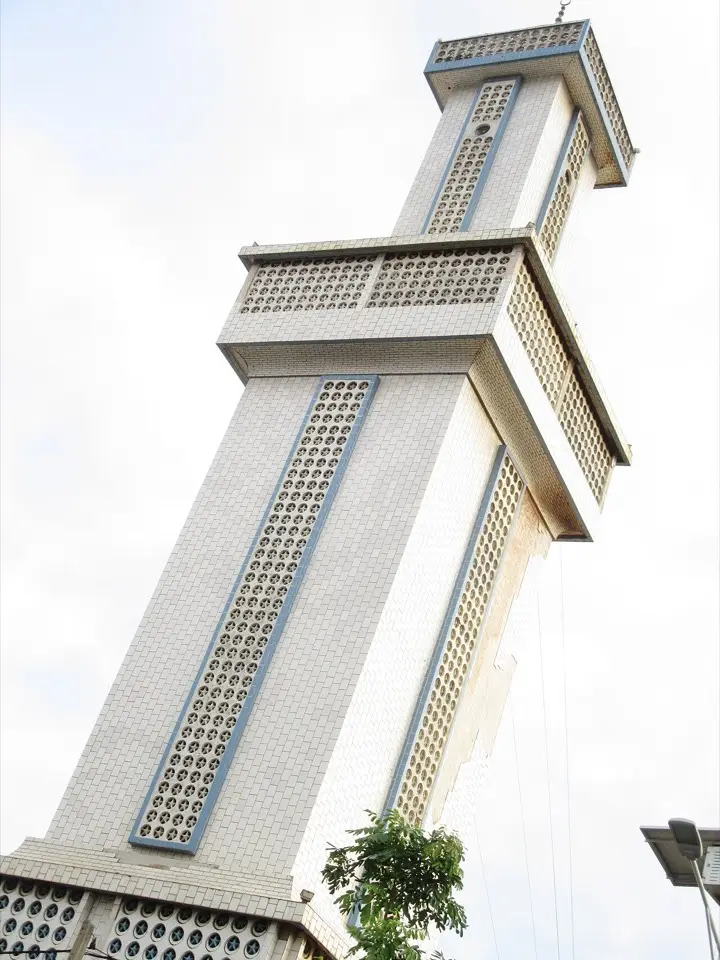 Mosquée de Zongo (1)