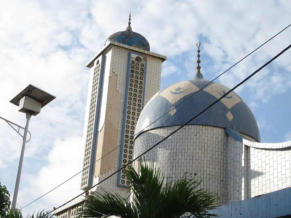 Mosquée de Zongo (3)
