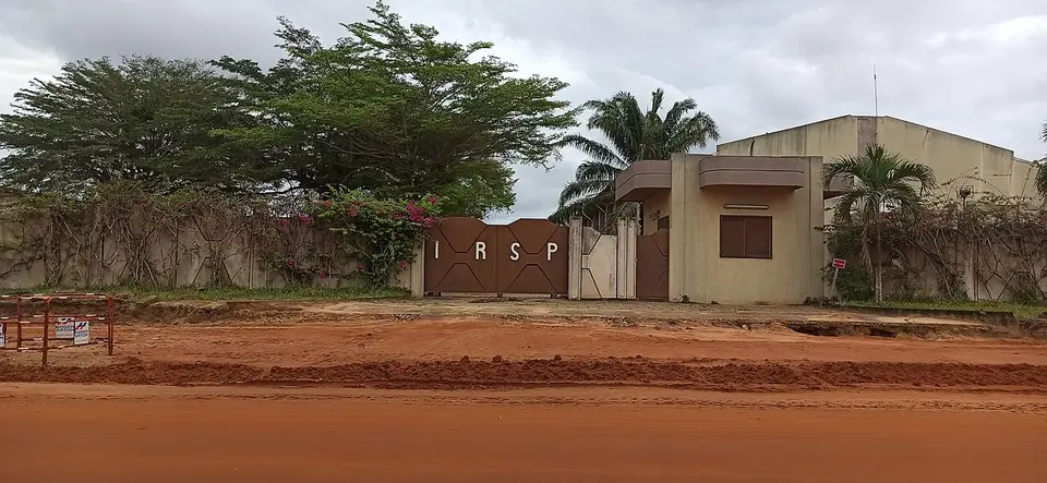 Institut Régional de Santé Publique (IRSP), Ouidah — photo by Hinnou Gontran Serge