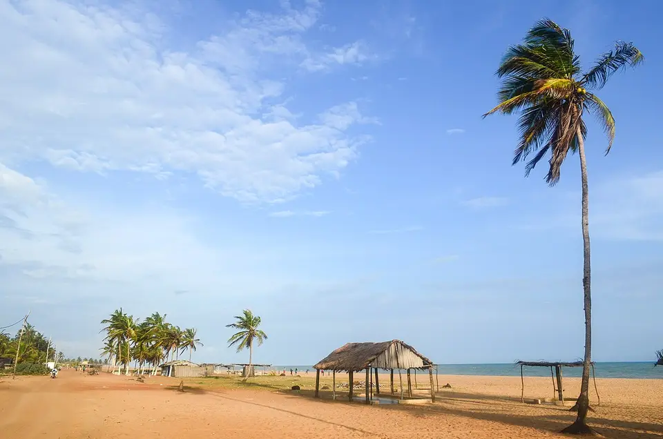 Ouidah, Ouidah — photo by jbdodane