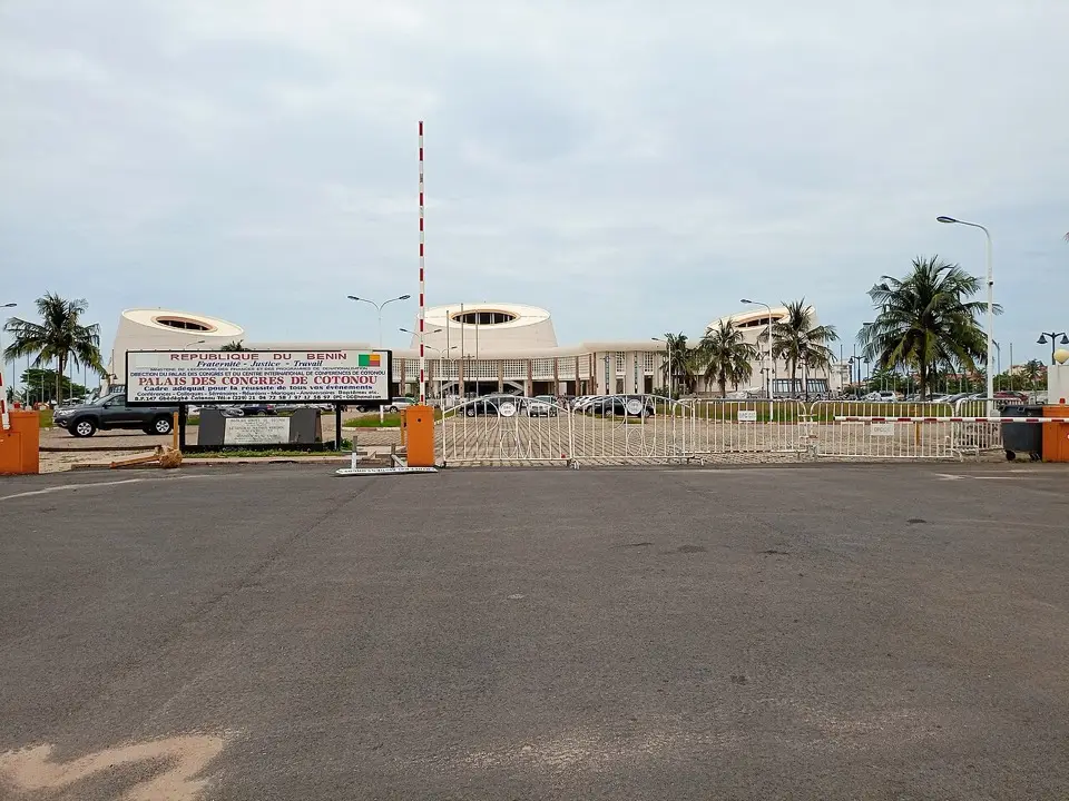 Palais des Congrès de Cotonou (2)