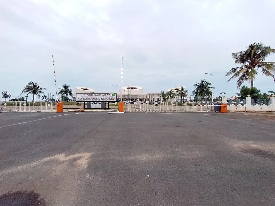 Palais des Congrès de Cotonou (3)