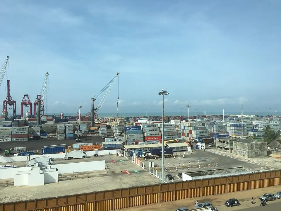 Port Autonome de Cotonou (1)