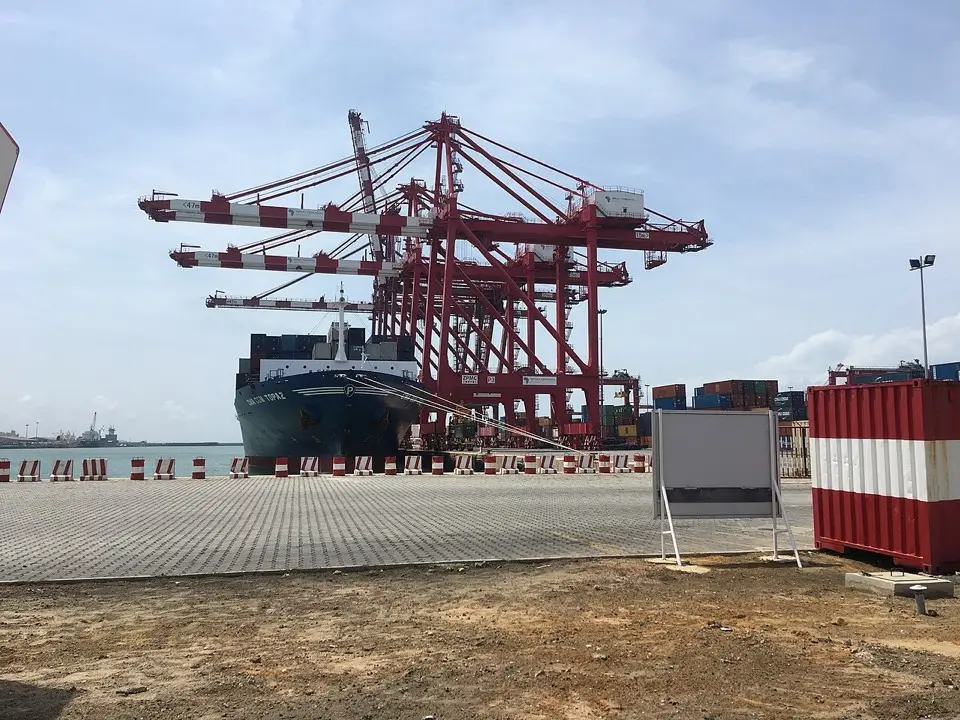 Port Autonome de Cotonou (2)