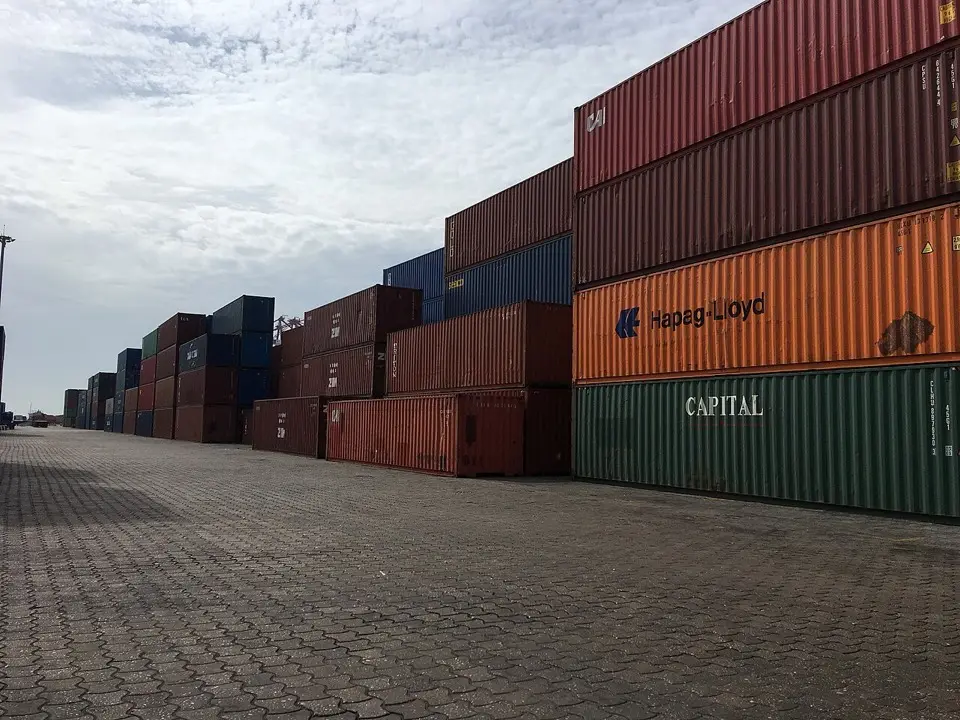 Port Autonome de Cotonou (3)