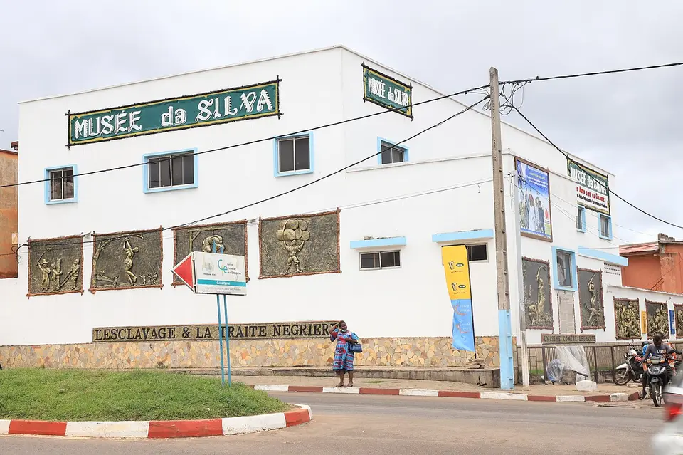 Musée Da-Silva, Porto-Novo — photo by Ksperentos