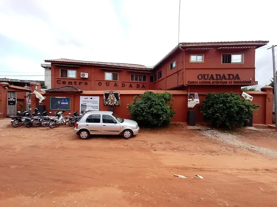 Ouadada, Porto-Novo — photo by Saliousoft