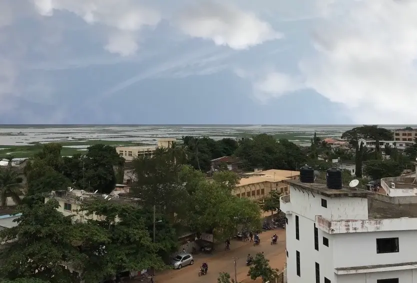 Porto-Novo, Porto-Novo — photo by Élisée.Adad