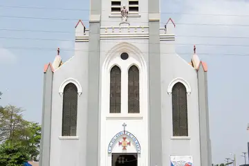 Basilique de l'Immaculée Conception