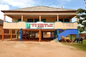 Centre International d’ Art et de Musique de Ouidadah(CIAMO)