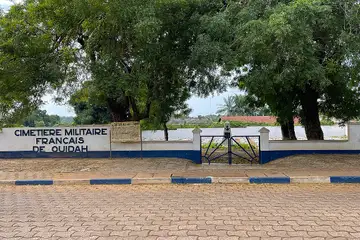Cimetière militaire français de Ouidah