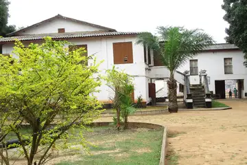 Fort Saint-Jean-Baptiste-d'Ajuda