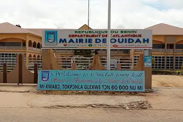 Mairie de Ouidah