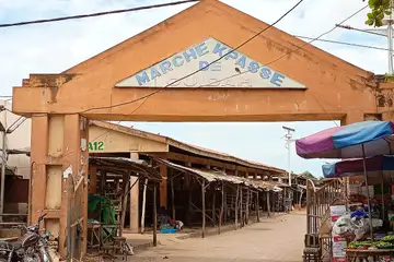 Marché de Kpassè