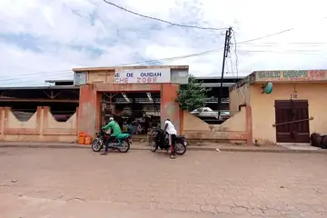 Marché de Zobè