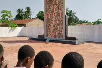 Mémorial Zoungbodji