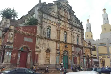 Grande Mosquée de Porto-Novo