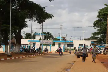 Mairie de Porto-novo