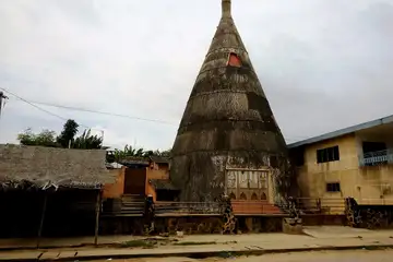 Temple des Zangbétô