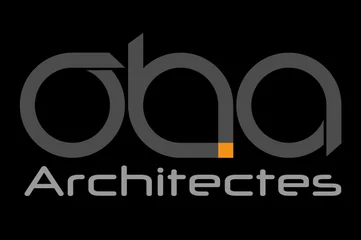 Logo : oba Architectes